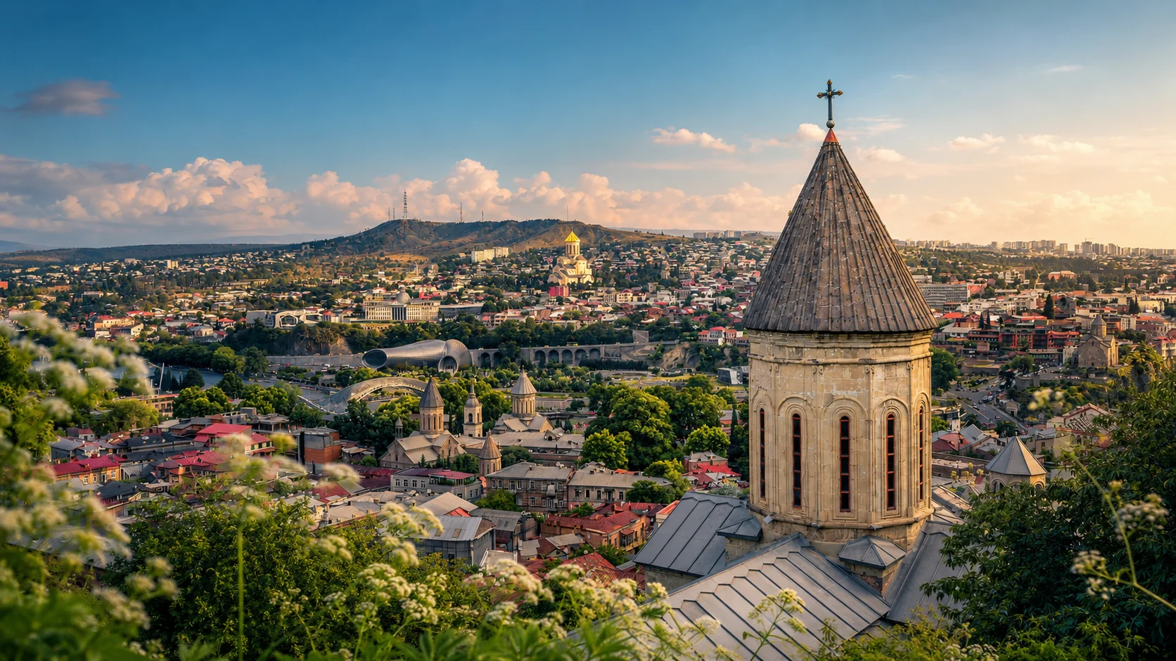 Medical tourism in Georgia